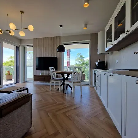 Apartment Zostera