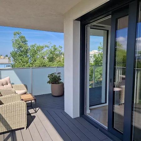 Apartment Zostera *