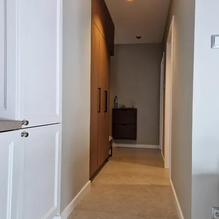 Apartment Zostera *