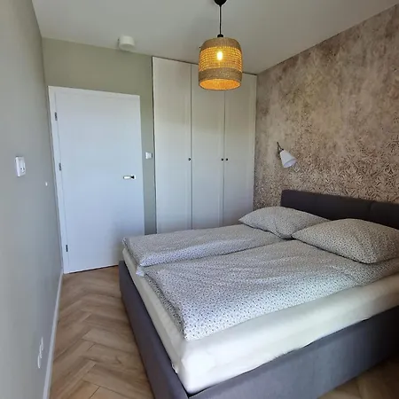 Zostera Apartment *